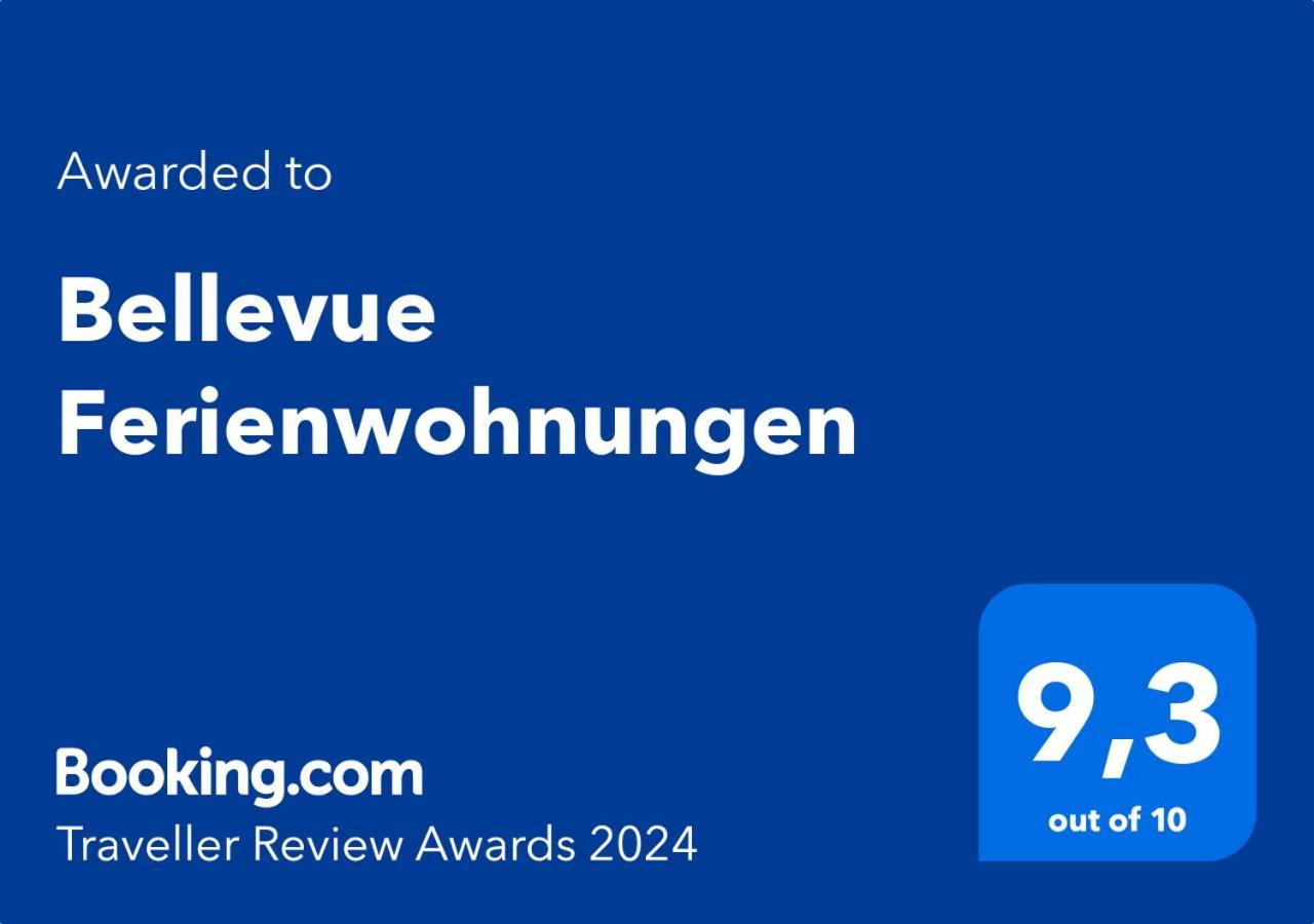 Bellevue Ferienwohnungen Quedlinburg Zewnętrze zdjęcie