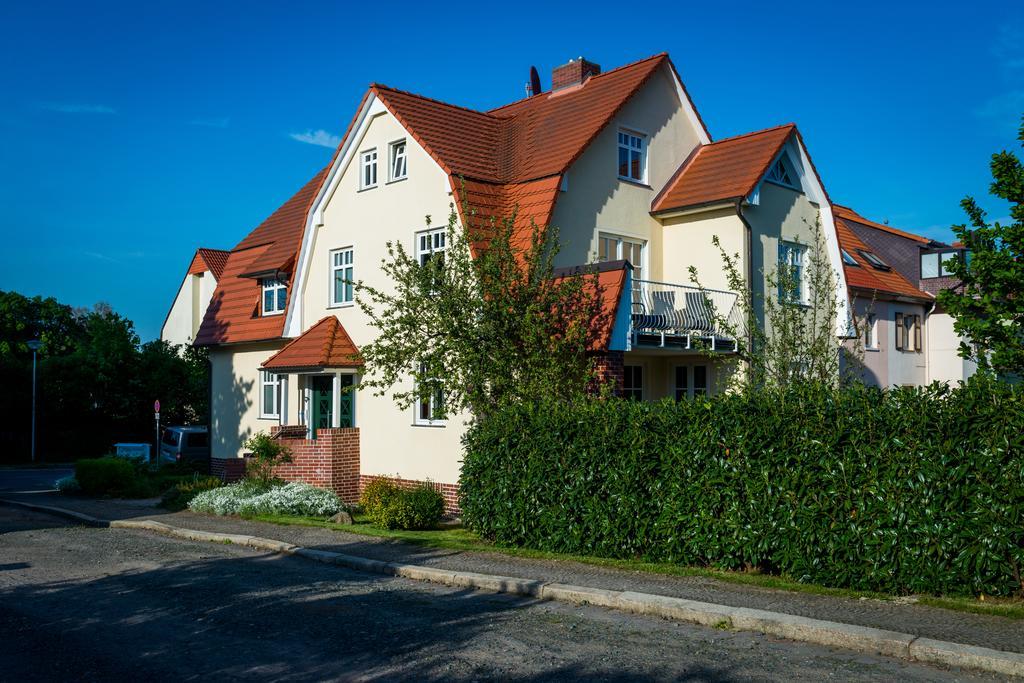 Bellevue Ferienwohnungen Quedlinburg Zewnętrze zdjęcie