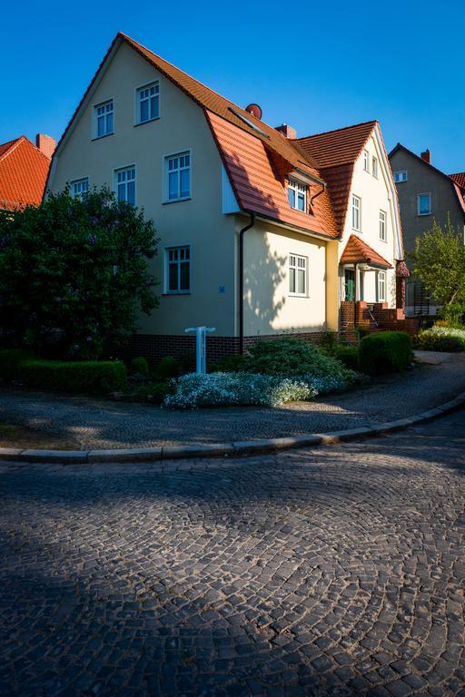 Bellevue Ferienwohnungen Quedlinburg Zewnętrze zdjęcie