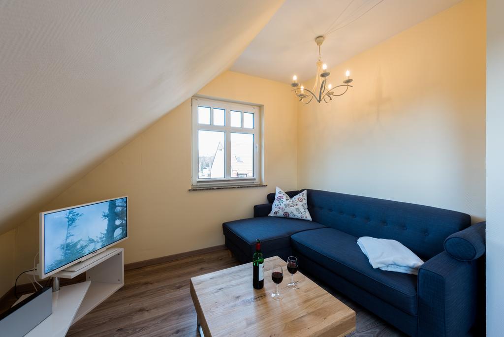 Bellevue Ferienwohnungen Quedlinburg Zewnętrze zdjęcie