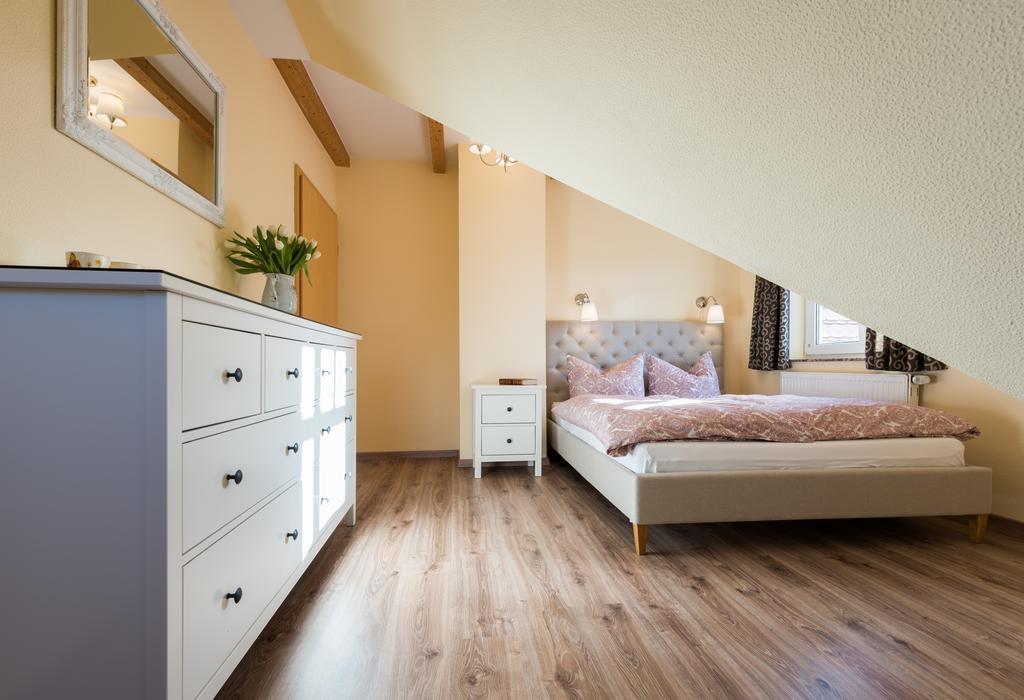 Bellevue Ferienwohnungen Quedlinburg Zewnętrze zdjęcie