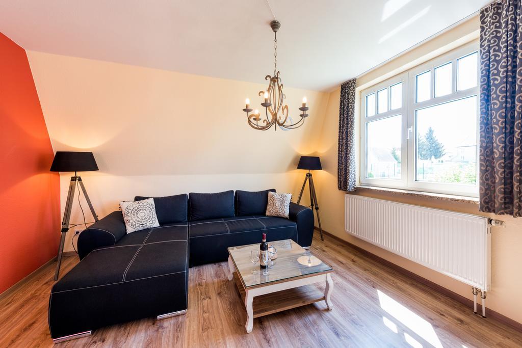 Bellevue Ferienwohnungen Quedlinburg Zewnętrze zdjęcie