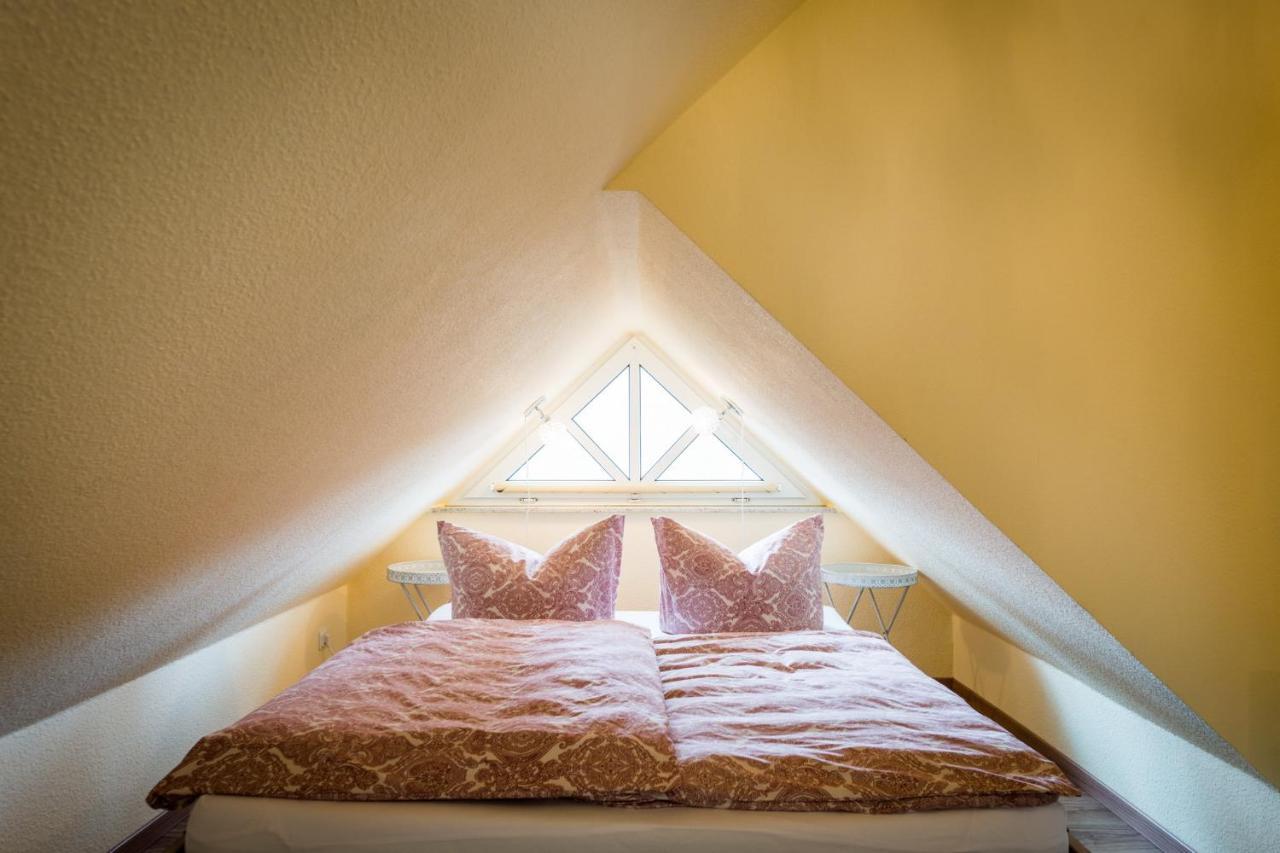 Bellevue Ferienwohnungen Quedlinburg Zewnętrze zdjęcie